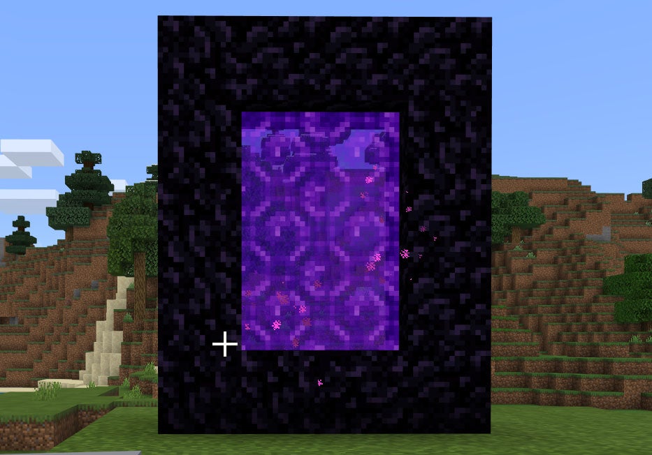 Minecraft - portal do Netheru | Eurogamer.pl